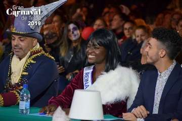  La Gala Drag Queen de Telde, en imágenes (II) (Foto Francisco Javier Santana)